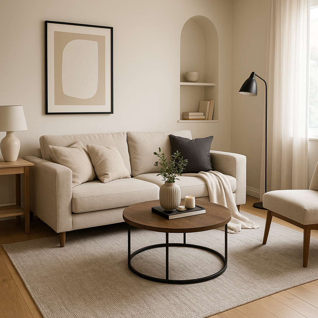 Cozy Living Room