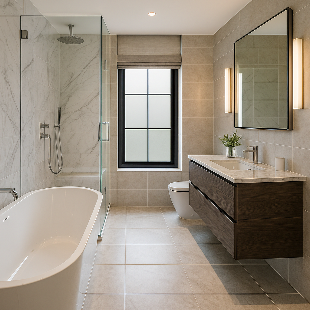 Luxury Bathroom